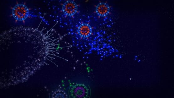 Képernyőkép erről: Microcosmum: Survival Of Cells