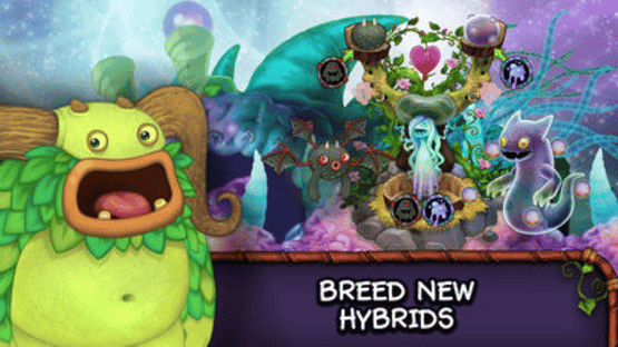 My Singing Monsters Screenshot