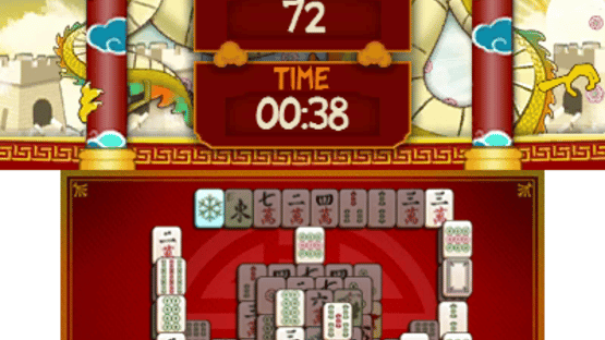 Best of Board Games: Mahjong Screenshot