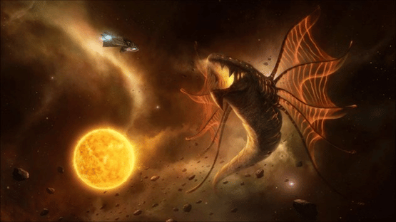 Stellaris: Leviathans Screenshot