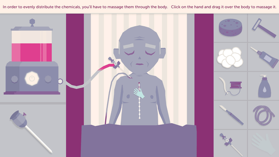 A Mortician's Tale Screenshot