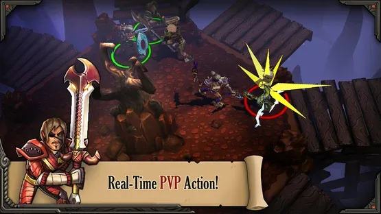Eternal Fate screenshot 2