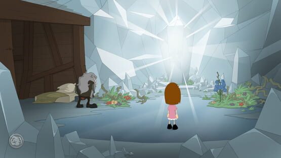 Képernyőkép erről: Anna's Quest