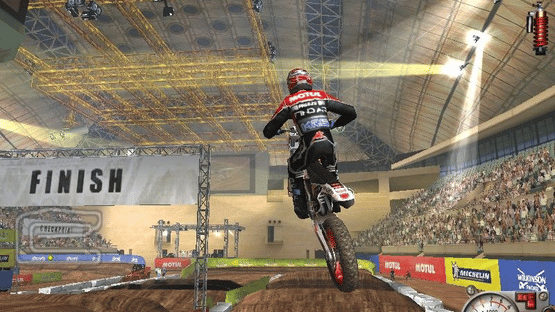 Moto Racer 3: Gold Edition Screenshot