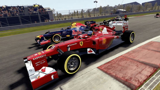 F1 2012 Screenshot