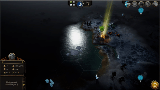 Thea 2: The Shattering Screenshot