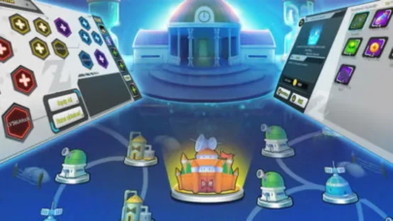 Mystery Saiyan screenshot 3