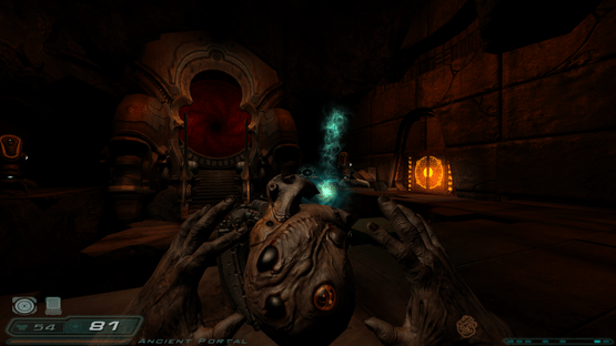 Doom 3: Resurrection of Evil Screenshot