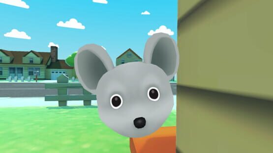 Hide N Seek VR cover