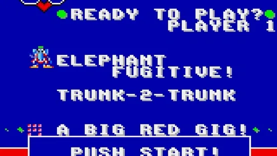 CJ Elephant Fugitive screenshot 2