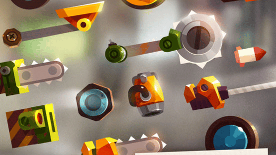 CATS: Crash Arena Turbo Stars Screenshot
