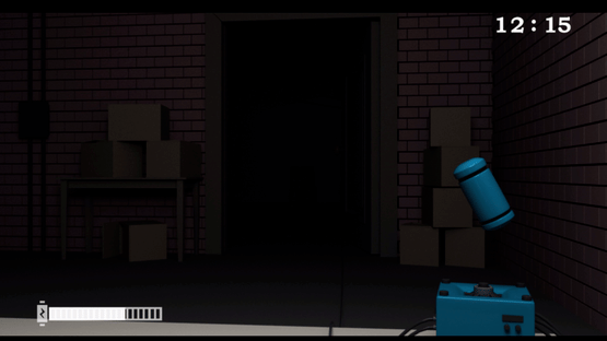 Darkcase: The Basement Screenshot