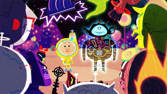 Loot Rascals Screenshot