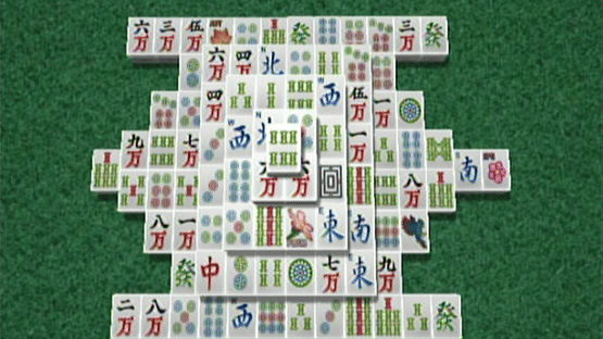 Mahjong Screenshot