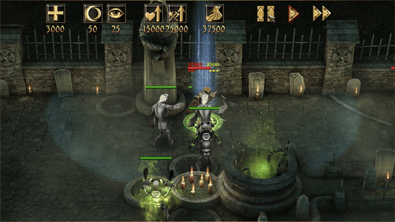 Two Worlds II Castle Defense Screenshot