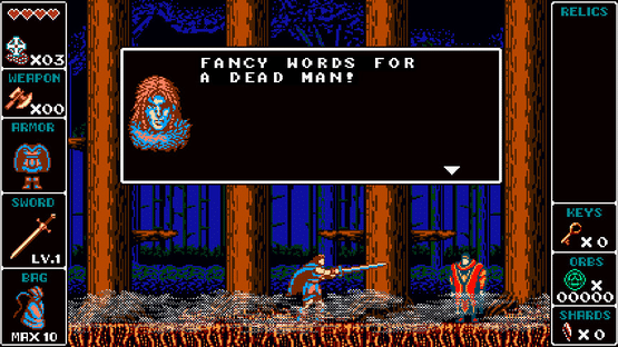 Odallus: The Dark Call Screenshot