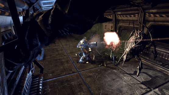 Alien Breed 2: Assault Screenshot