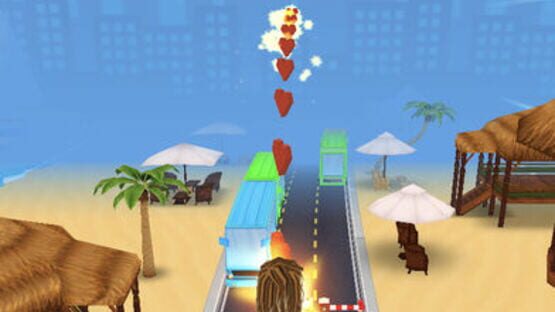 Tay's Race screenshot