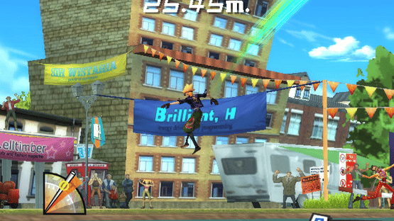 Wacky World of Sports Screenshot