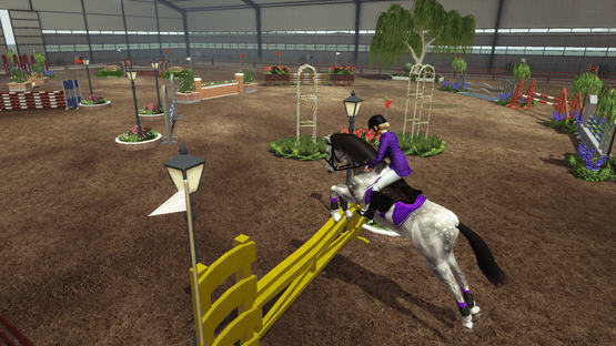 Riding Club Championships Screenshot