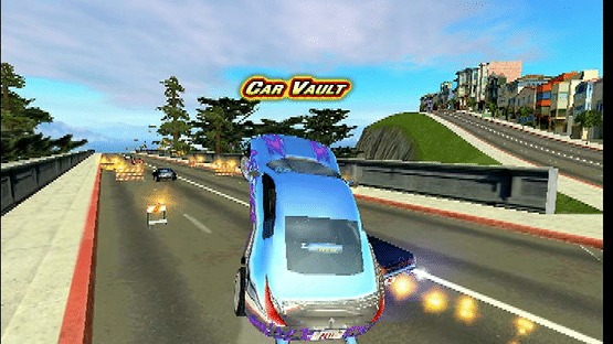 Cruis'n Screenshot