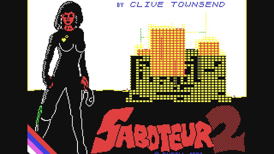 Saboteur II Screenshot