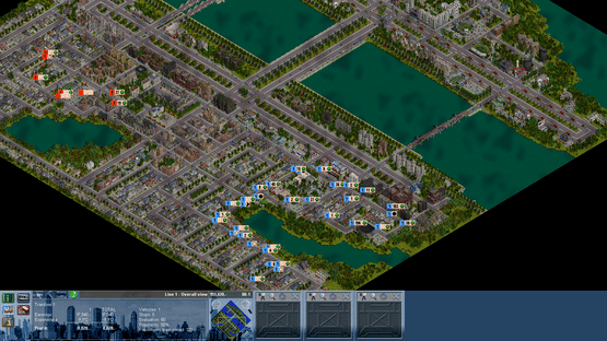 Traffic Giant Screenshot