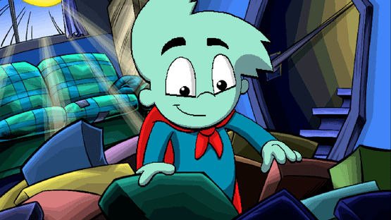 Pajama Sam: Games to Play on Any Day Screenshot