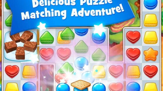Cookie Jam - Match 3 Games screenshot