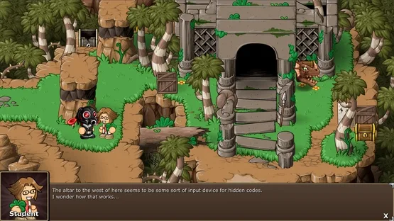 Epic Battle Fantasy 5 screenshot 2