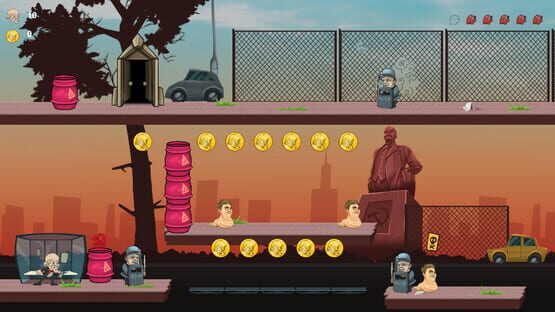 Korwin the Game cover