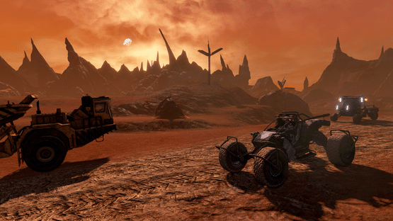 Red Faction: Guerrilla Re-Mars-tered Screenshot