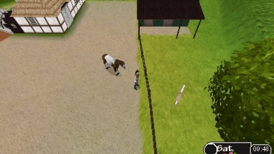 Best Friends: My Horse 3D Screenshot