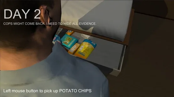 Barry Has a Secret screenshot 3