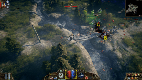 The Incredible Adventures of Van Helsing Screenshot