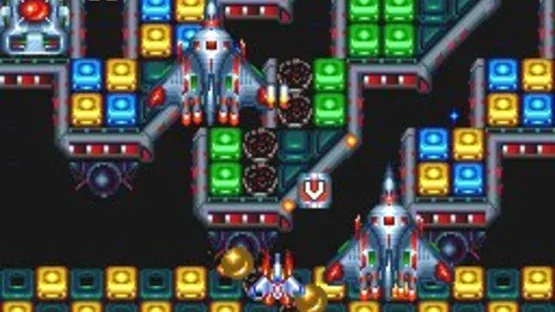 Final Soldier gameplay screenshot 3