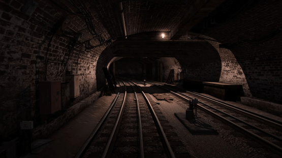 World of Subways: Volume 3 - London Underground Circle Line Screenshot