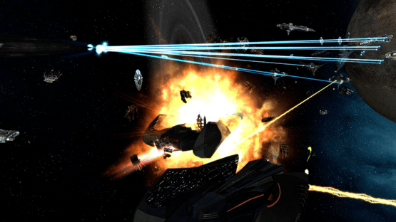 Sins of a Solar Empire Screenshot