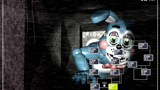 Five Nights at Freddy's 2 Screenshot