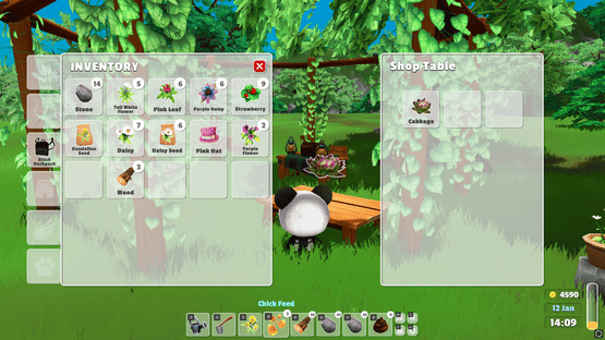 Garden Paws Screenshot