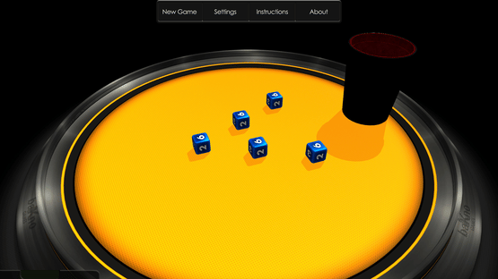 Yatzy Screenshot