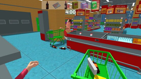 Shopping Simulator Multiplayer screenshot 2