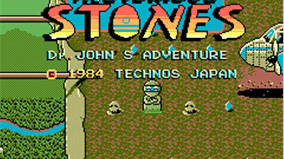 Mysterious Stones: Dr John's Adventure Screenshot