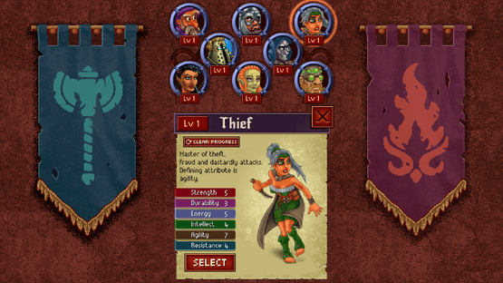 Dragon's Dungeon: Awakening Screenshot