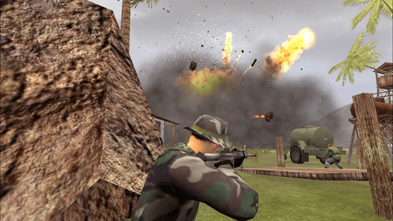 Delta Force: Xtreme Screenshot