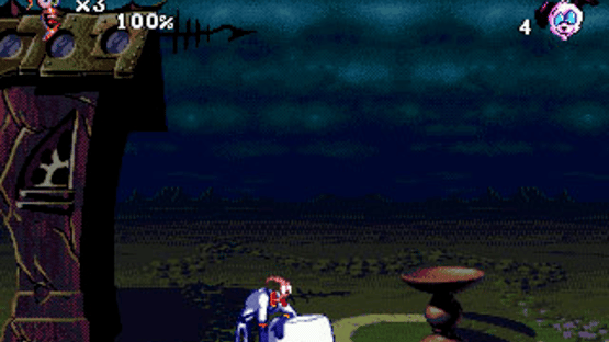 Earthworm Jim 2 Screenshot