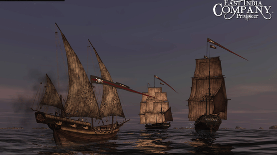 East India Company: Privateer Screenshot