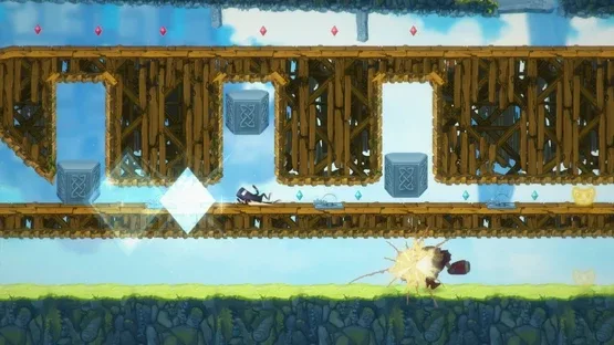 Team Indie screenshot 3