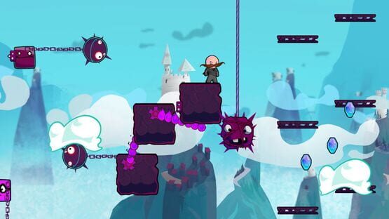 Képernyőkép erről: Cloudberry Kingdom