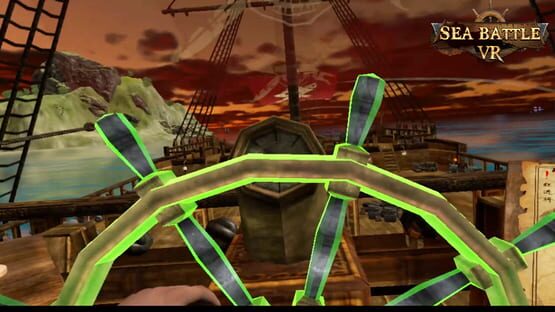 Sea Battle VR cover
